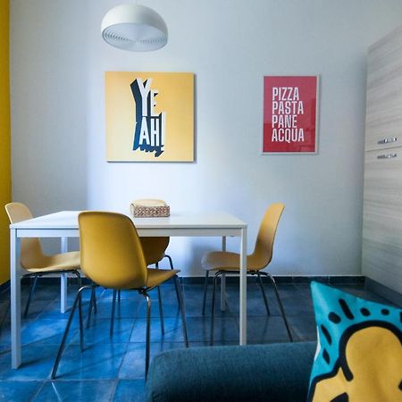 Apartmán Bolognina Pop - Ambrogiohost Boloňa Exteriér fotografie