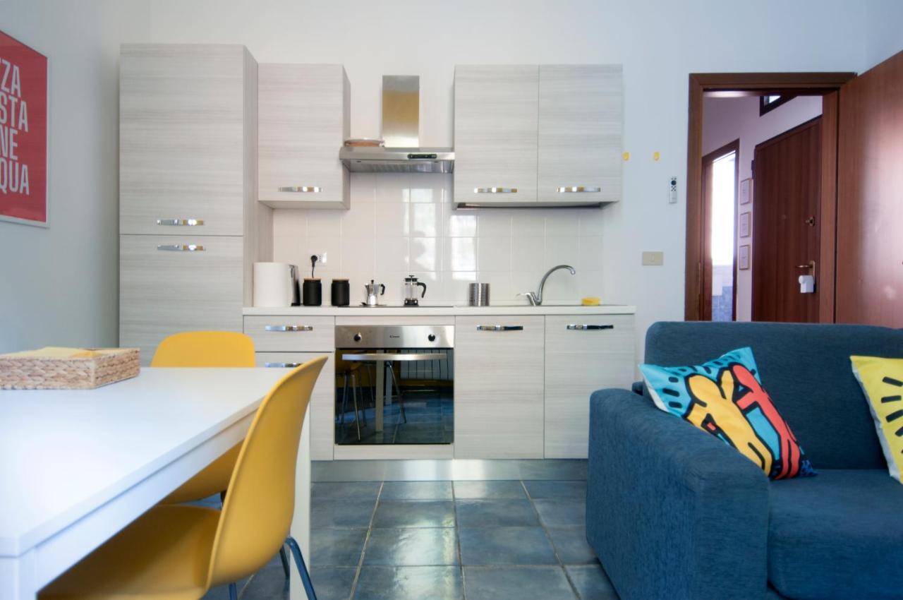 Apartmán Bolognina Pop - Ambrogiohost Boloňa Exteriér fotografie