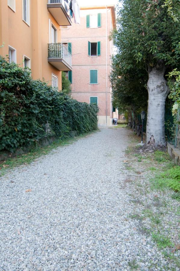 Apartmán Bolognina Pop - Ambrogiohost Boloňa Exteriér fotografie