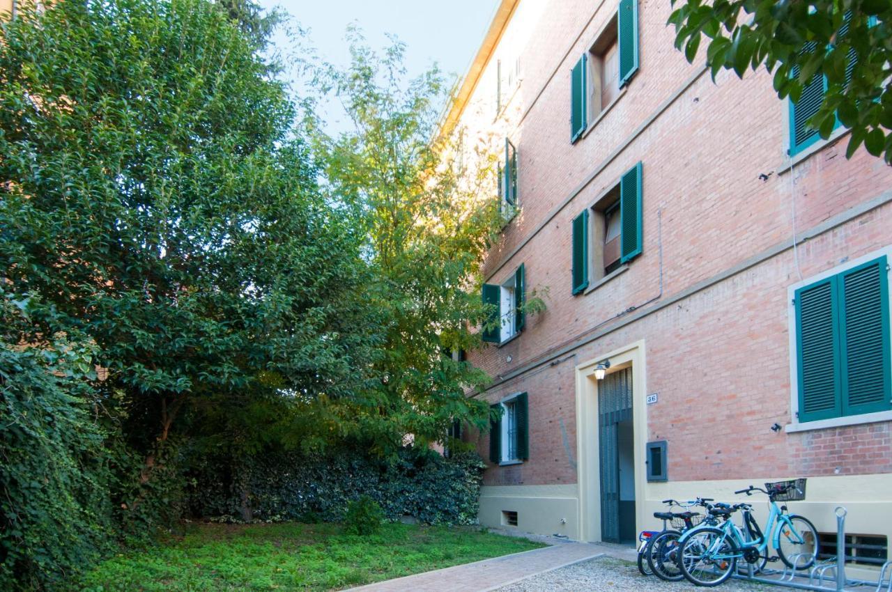 Apartmán Bolognina Pop - Ambrogiohost Boloňa Exteriér fotografie